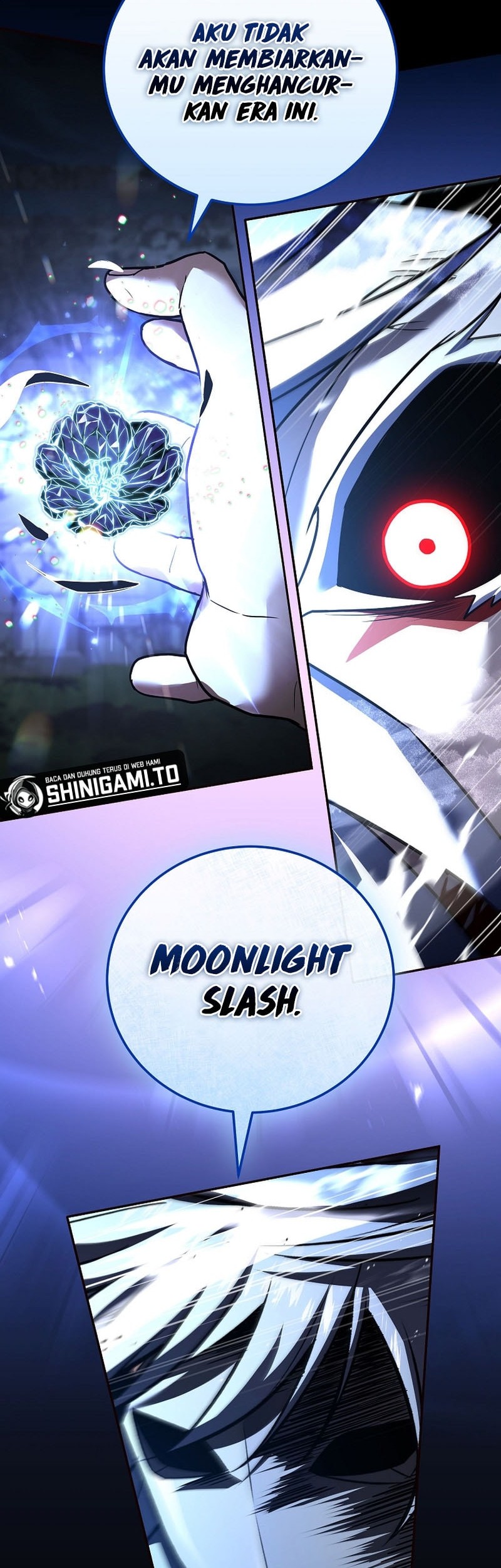 Return of the Frozen Player Chapter 181 Gambar 43