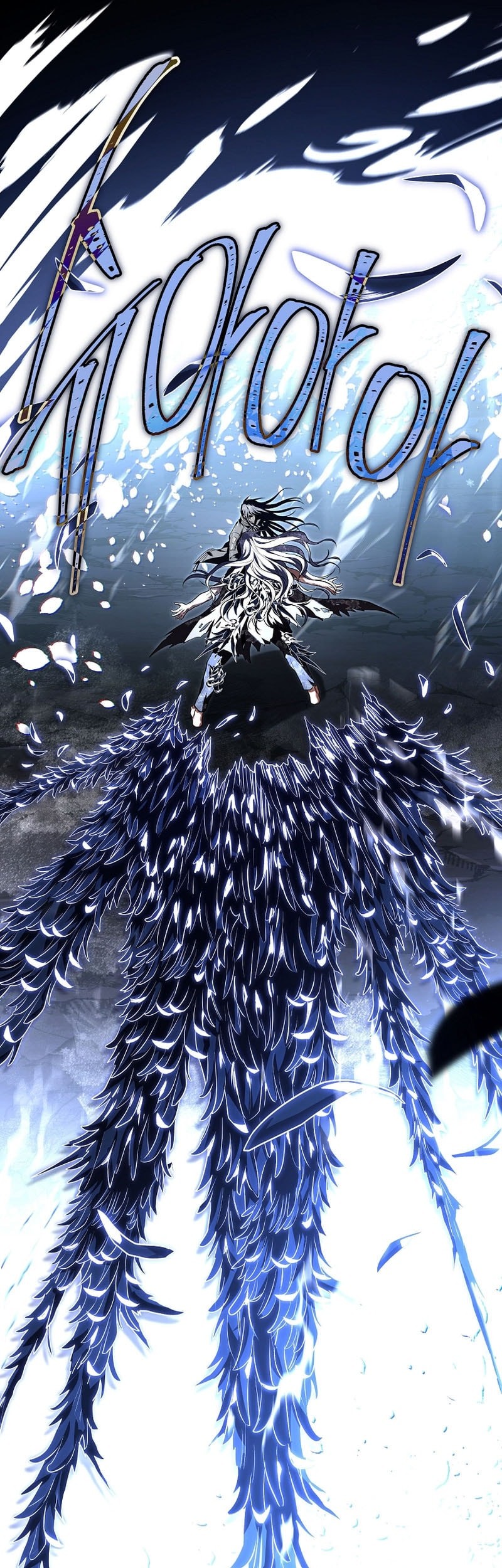 Return of the Frozen Player Chapter 181 Gambar 45