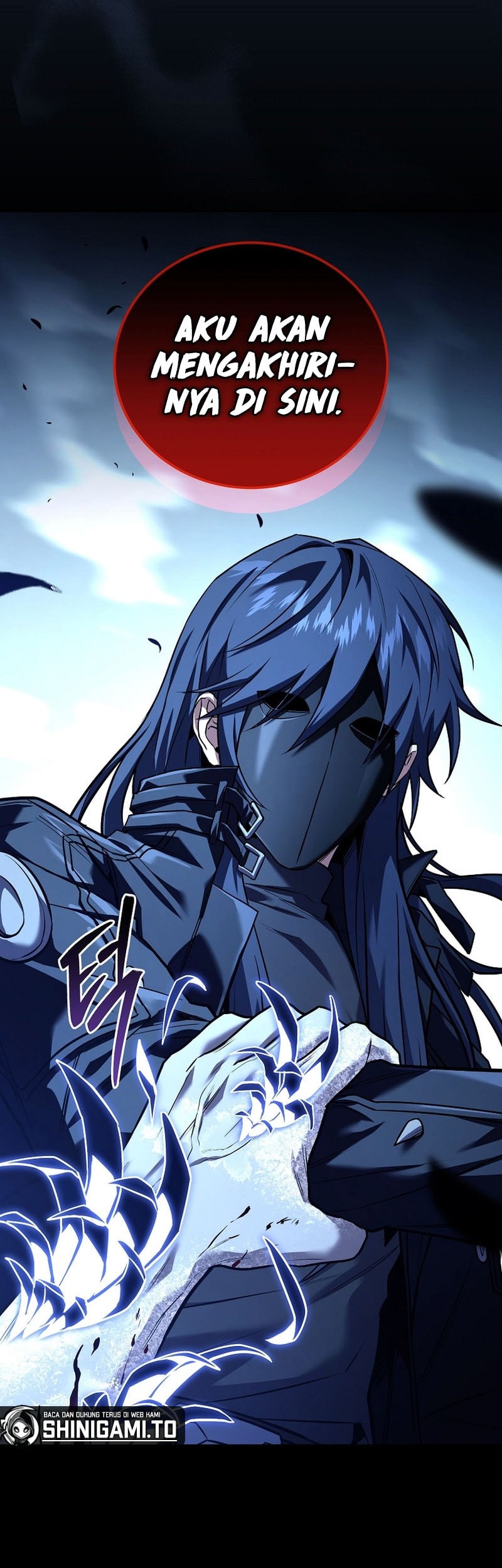 Return of the Frozen Player Chapter 181 Gambar 48