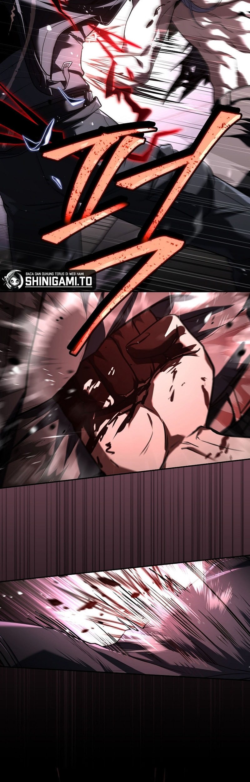 Return of the Frozen Player Chapter 181 Gambar 52