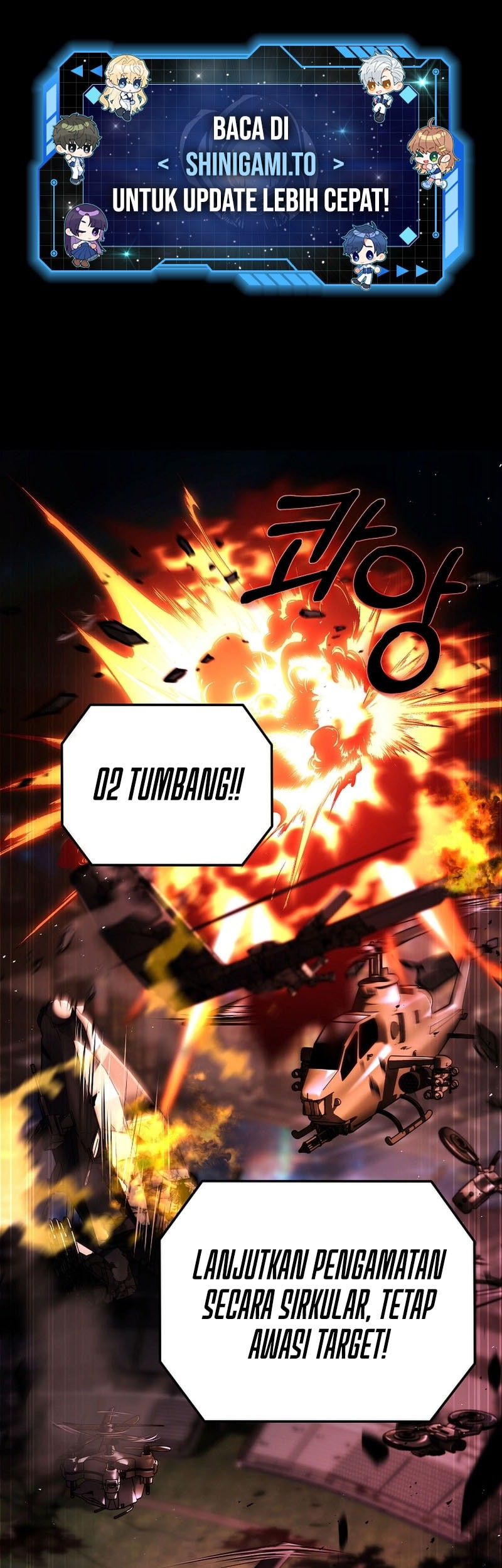 Baca Manhwa Return of the Frozen Player Chapter 181 Gambar 2