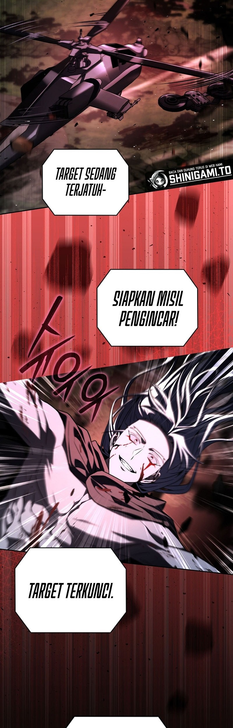 Return of the Frozen Player Chapter 181 Gambar 3