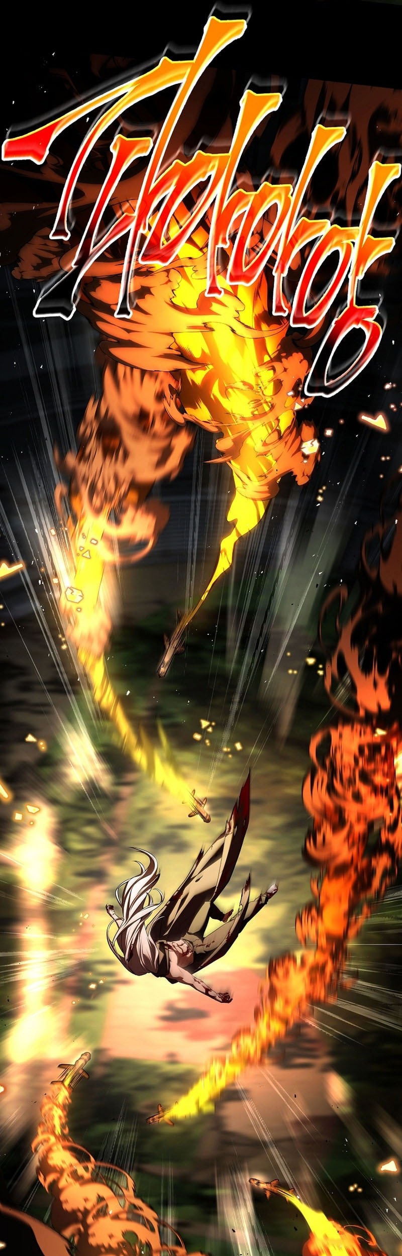 Return of the Frozen Player Chapter 181 Gambar 5