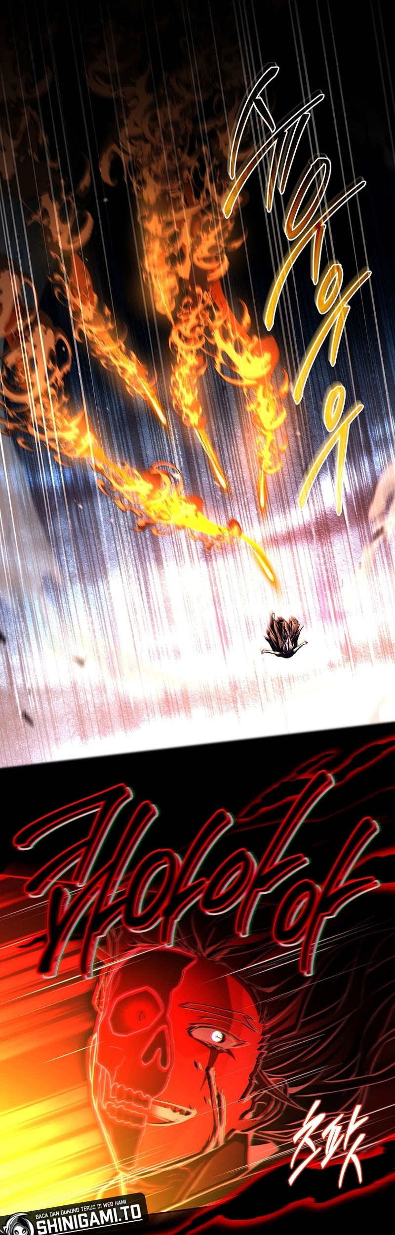Return of the Frozen Player Chapter 181 Gambar 7
