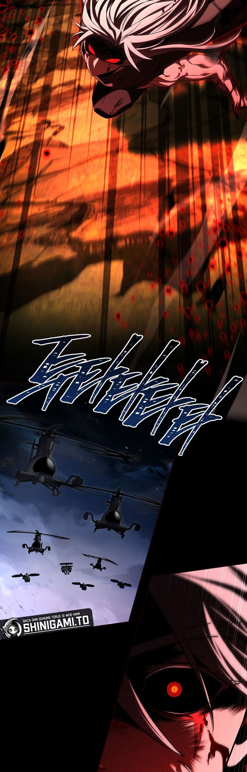 Return of the Frozen Player Chapter 181 Gambar 10