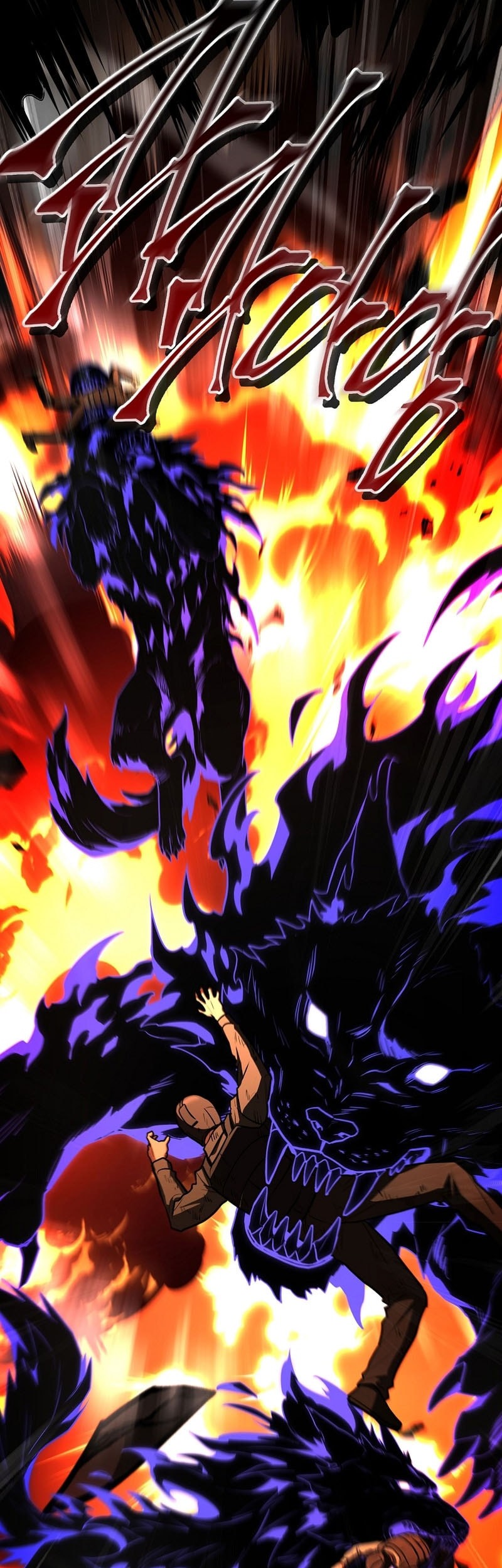 Return of the Frozen Player Chapter 181 Gambar 17