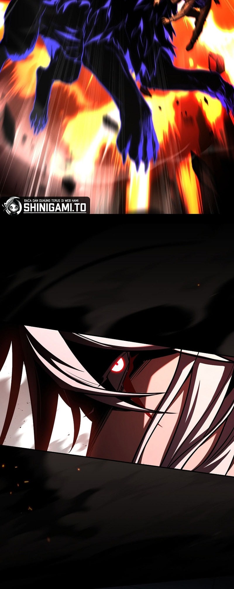 Return of the Frozen Player Chapter 181 Gambar 18