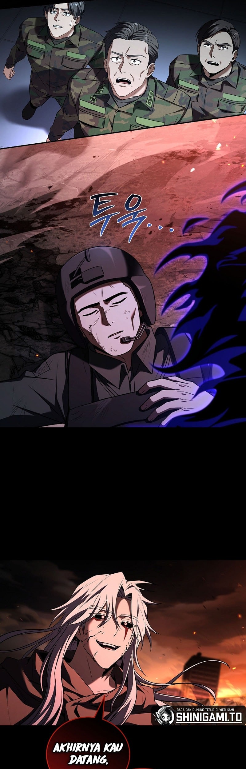 Return of the Frozen Player Chapter 181 Gambar 19