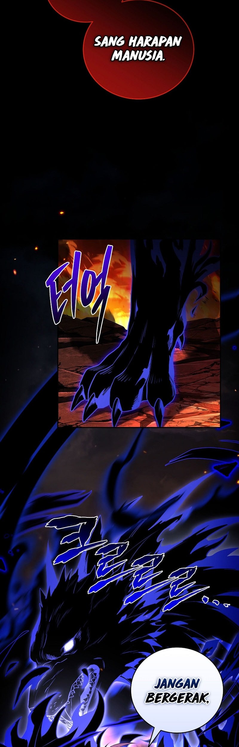 Return of the Frozen Player Chapter 181 Gambar 20