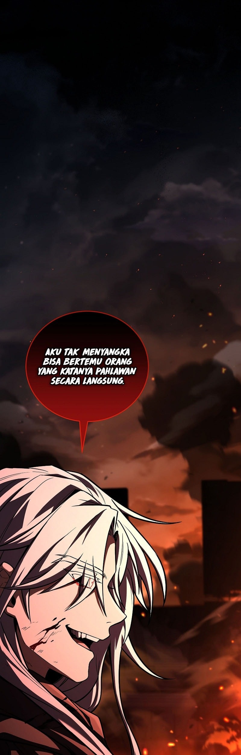 Return of the Frozen Player Chapter 181 Gambar 23