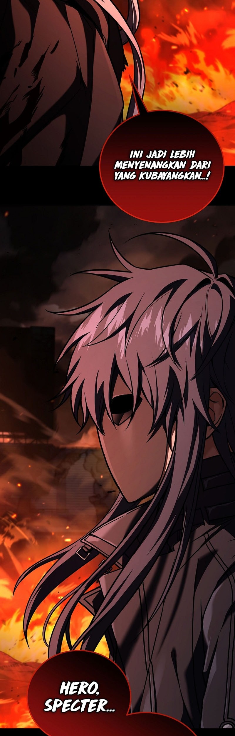 Return of the Frozen Player Chapter 181 Gambar 24