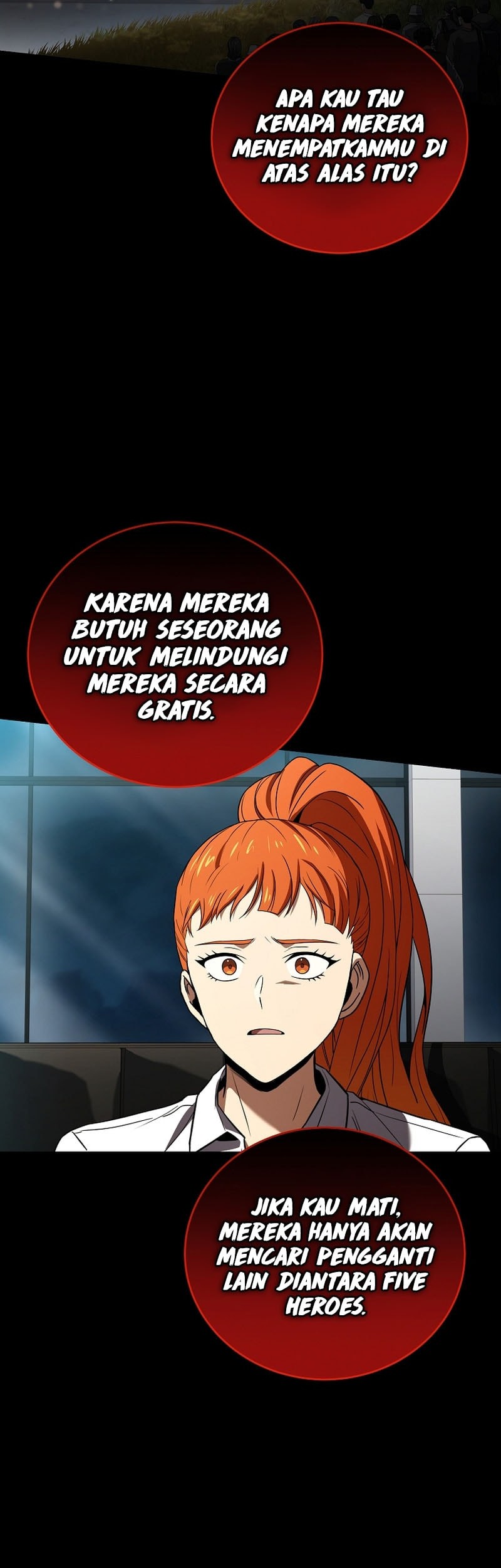 Return of the Frozen Player Chapter 181 Gambar 29