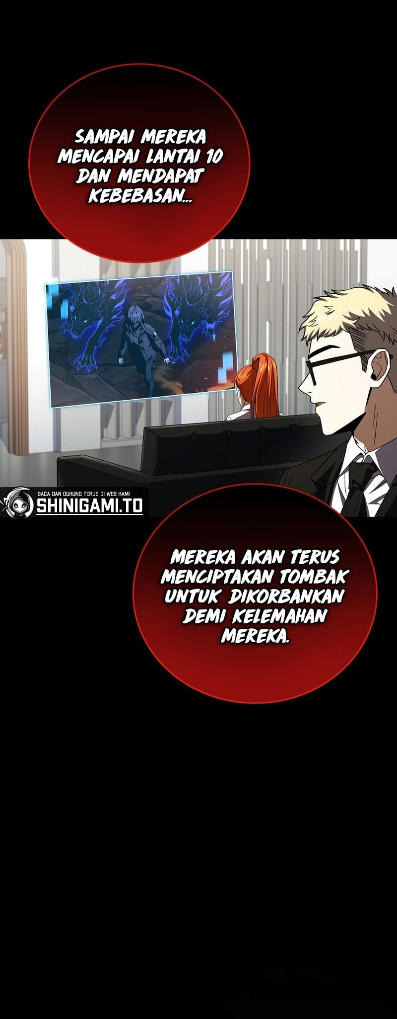 Return of the Frozen Player Chapter 181 Gambar 30
