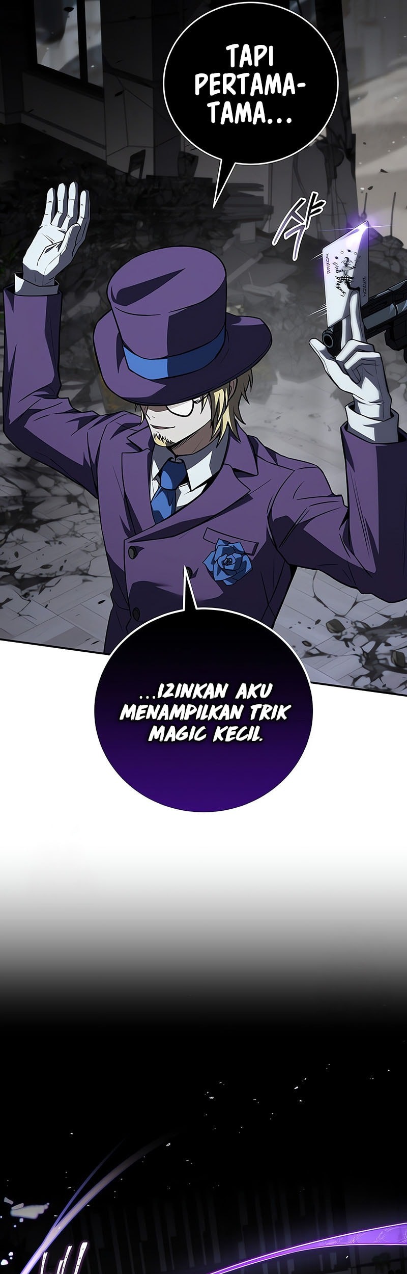 Return of the Frozen Player Chapter 182 Gambar 34