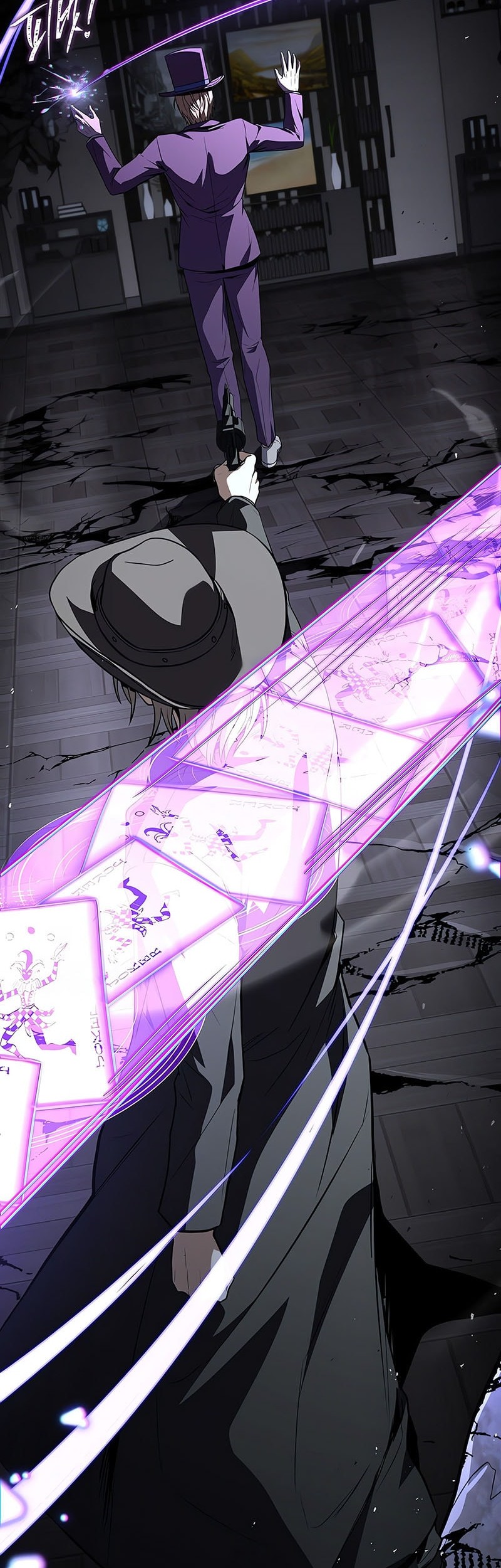 Return of the Frozen Player Chapter 182 Gambar 35