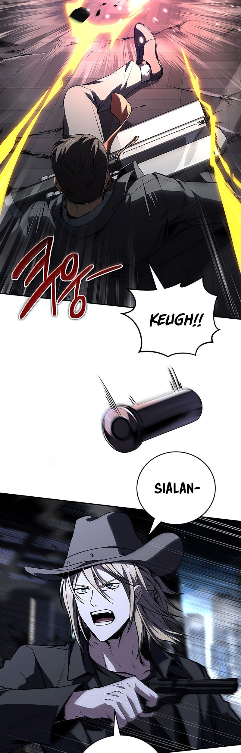 Return of the Frozen Player Chapter 182 Gambar 38