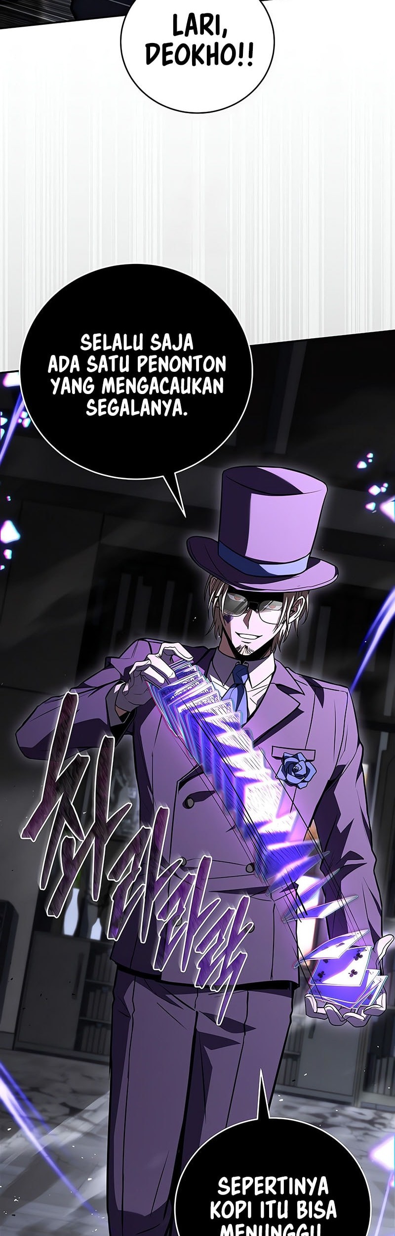Return of the Frozen Player Chapter 182 Gambar 39