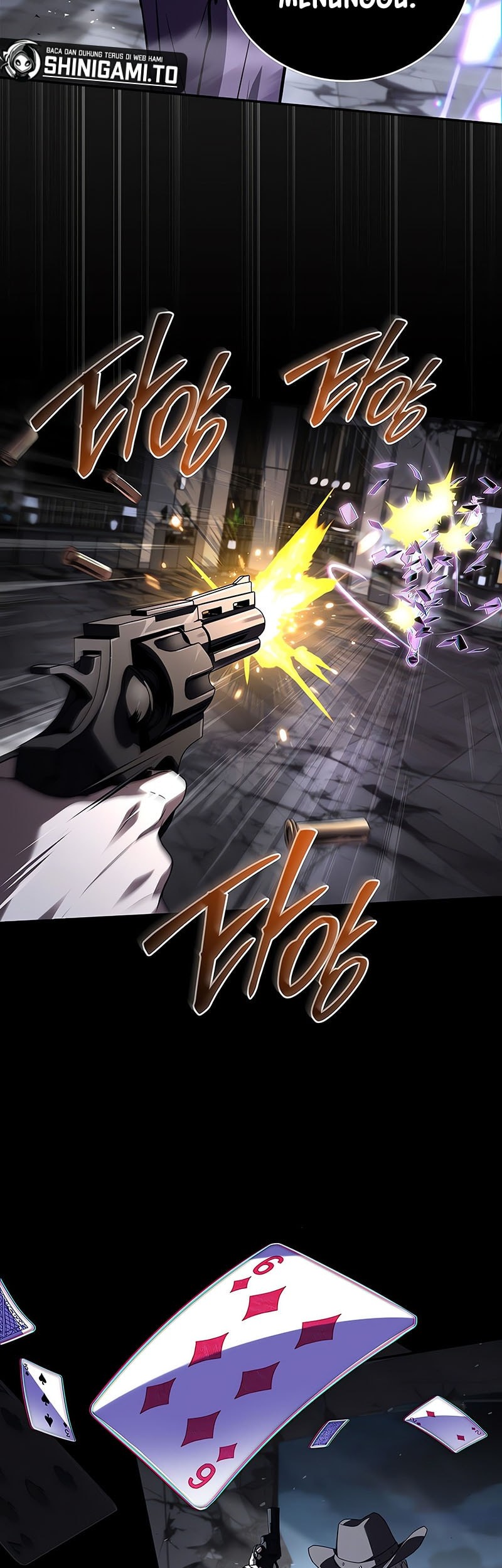 Return of the Frozen Player Chapter 182 Gambar 40