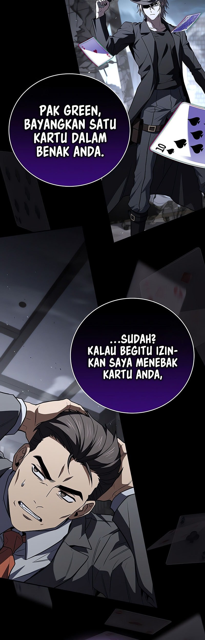 Return of the Frozen Player Chapter 182 Gambar 41