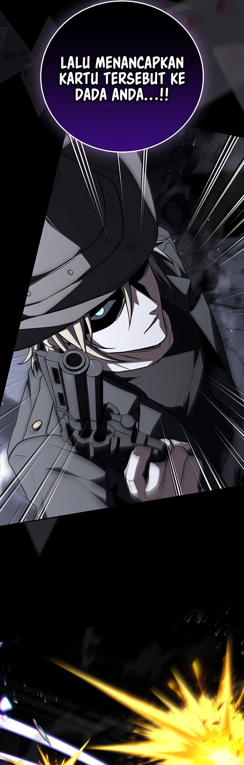 Return of the Frozen Player Chapter 182 Gambar 42