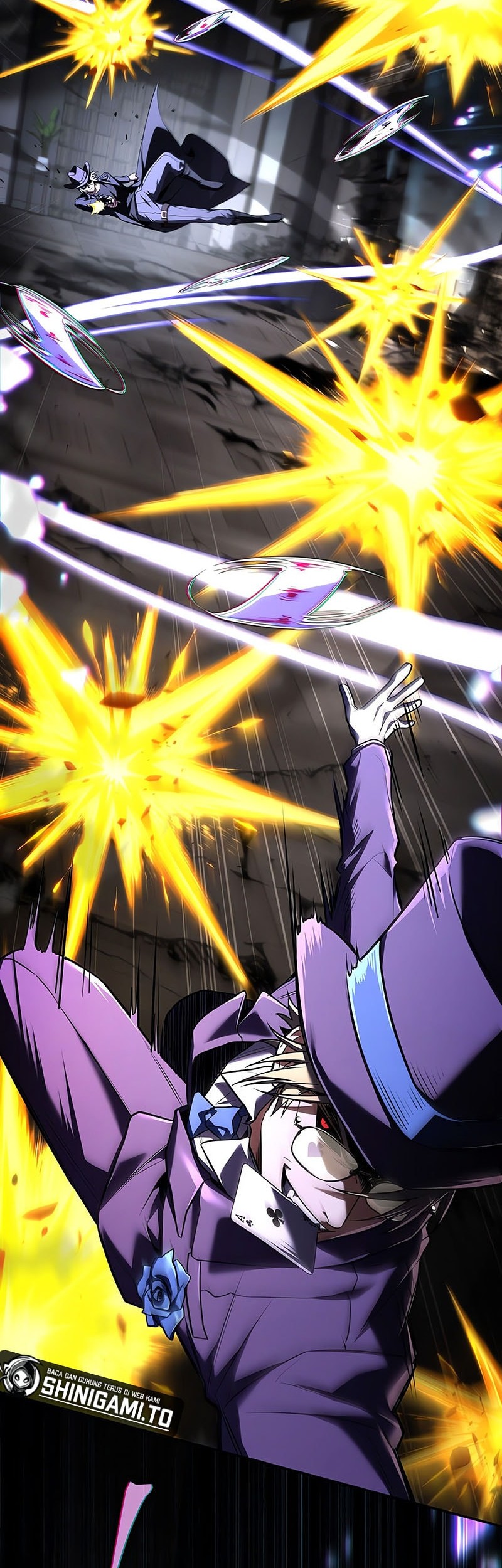 Return of the Frozen Player Chapter 182 Gambar 43