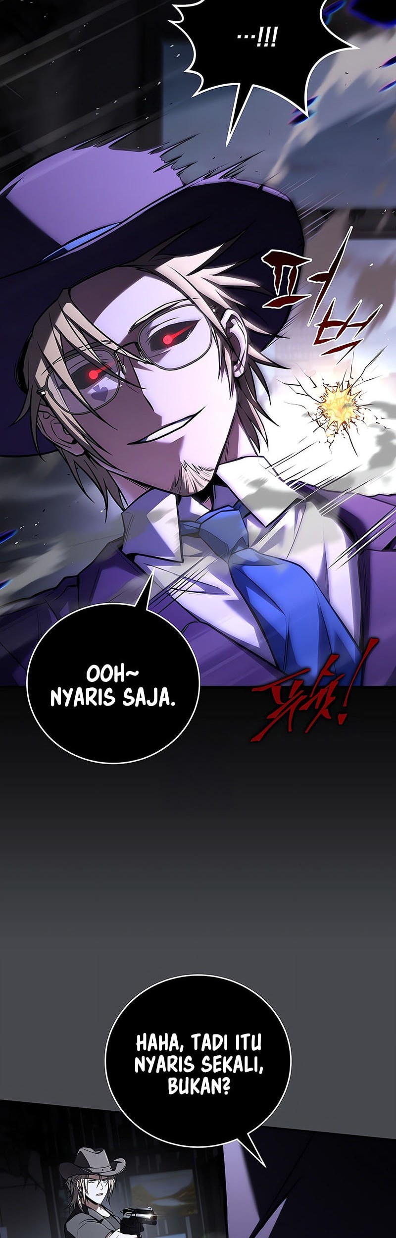 Return of the Frozen Player Chapter 182 Gambar 47