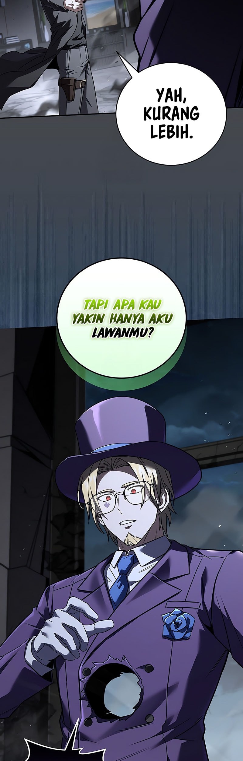 Return of the Frozen Player Chapter 182 Gambar 48