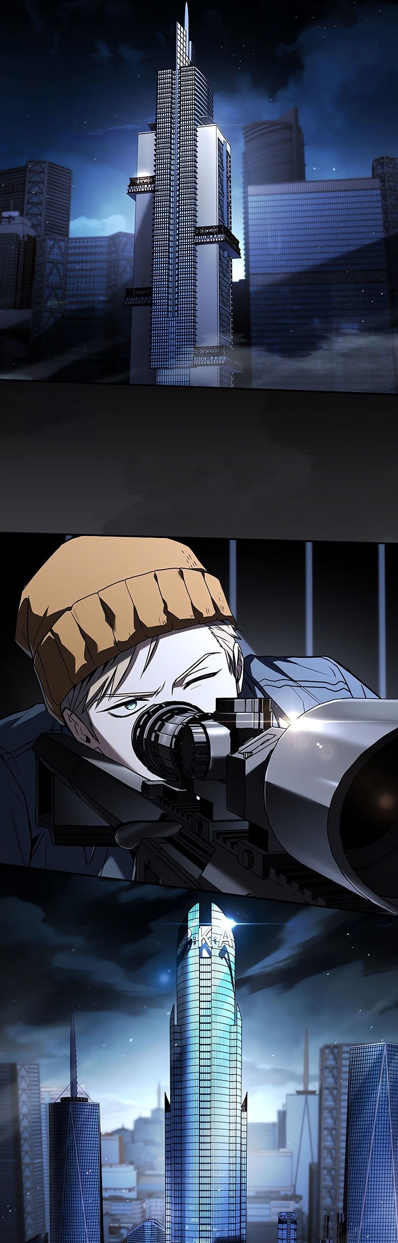 Return of the Frozen Player Chapter 182 Gambar 50
