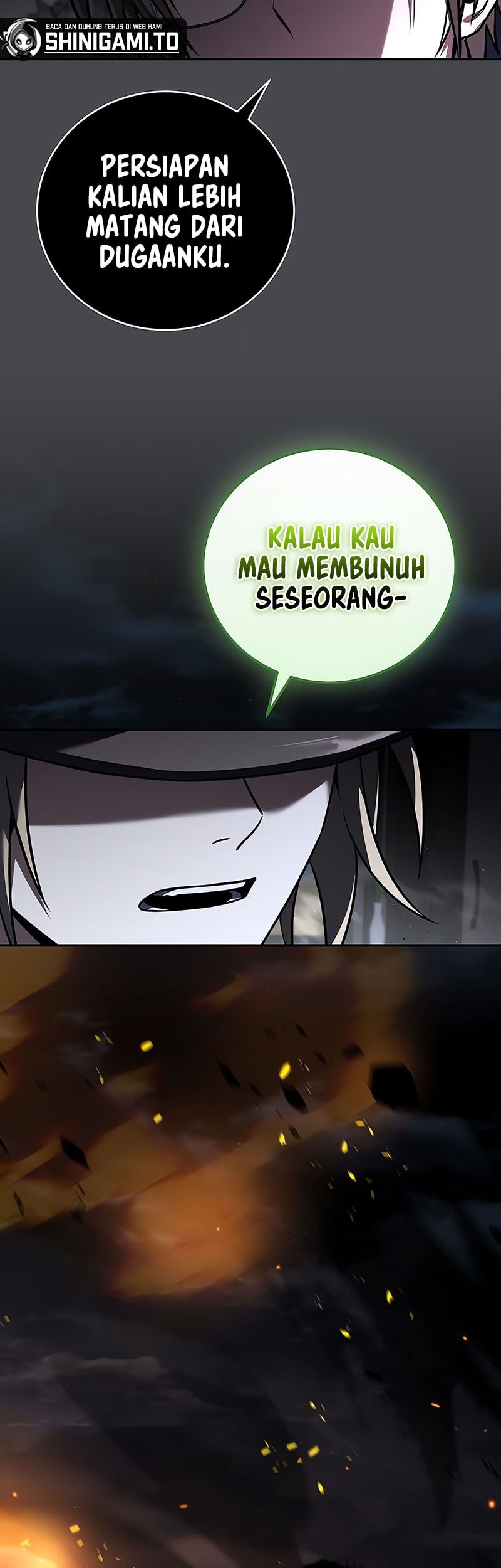 Return of the Frozen Player Chapter 182 Gambar 52