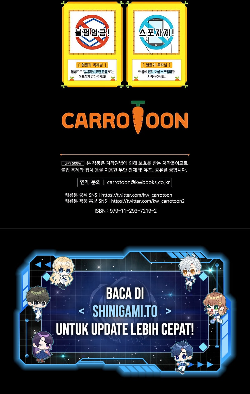 Return of the Frozen Player Chapter 182 Gambar 54
