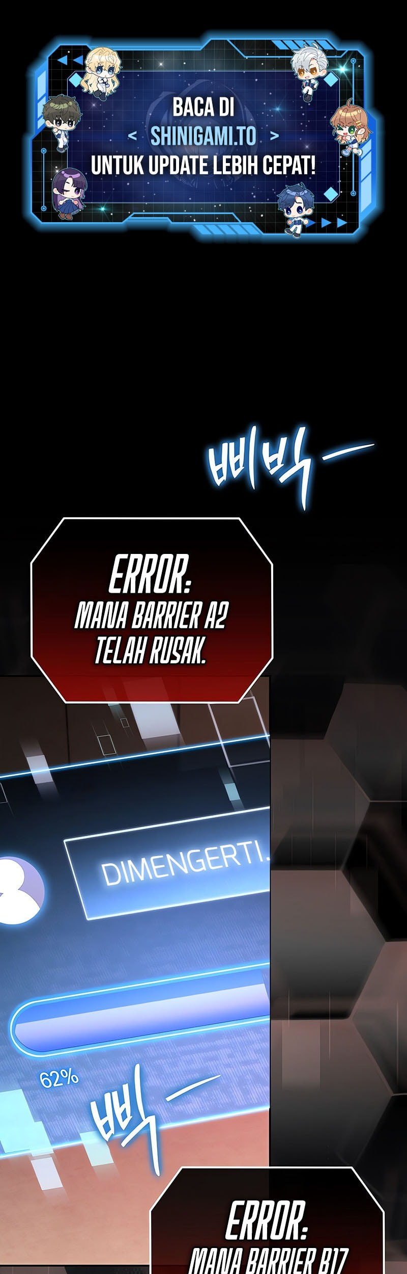 Baca Manhwa Return of the Frozen Player Chapter 182 Gambar 2