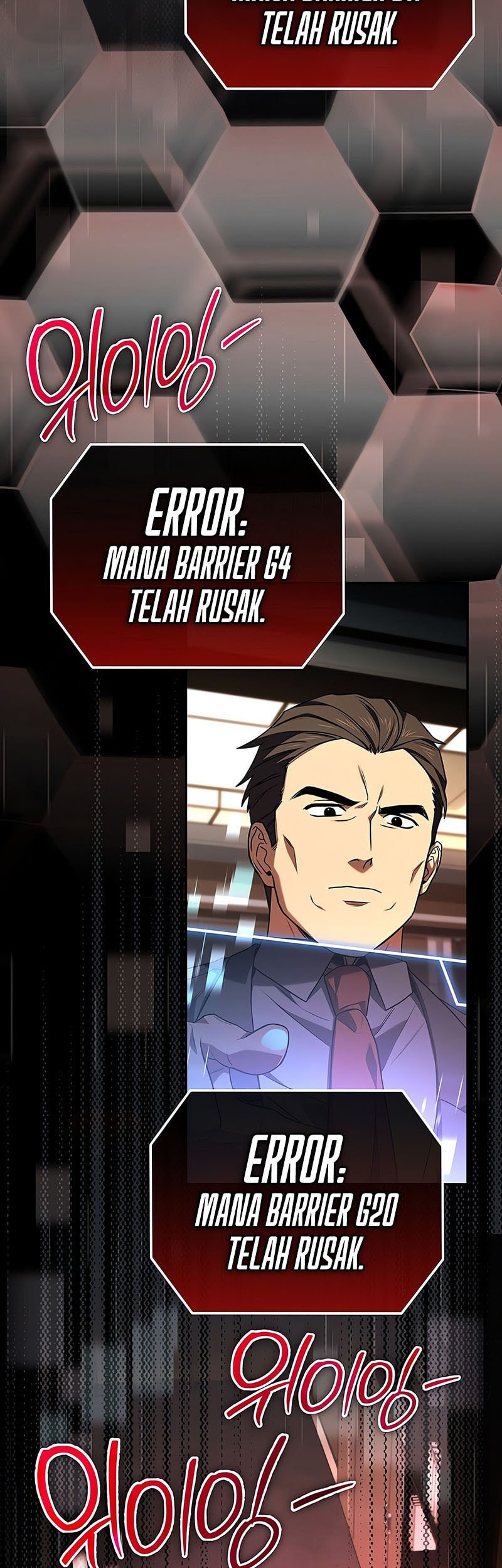 Return of the Frozen Player Chapter 182 Gambar 3