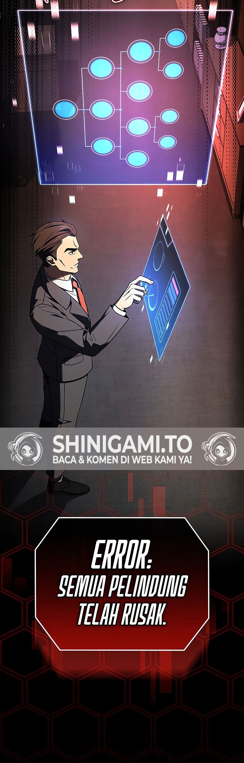 Return of the Frozen Player Chapter 182 Gambar 4