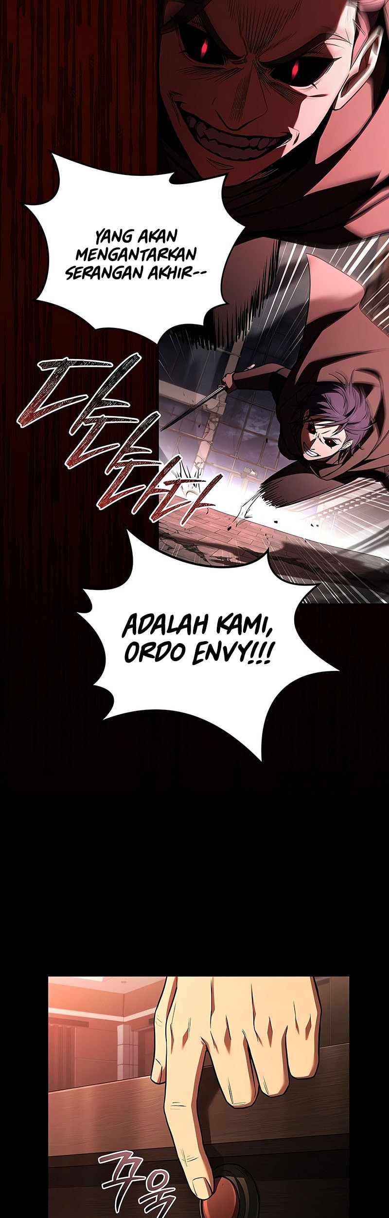 Return of the Frozen Player Chapter 182 Gambar 6