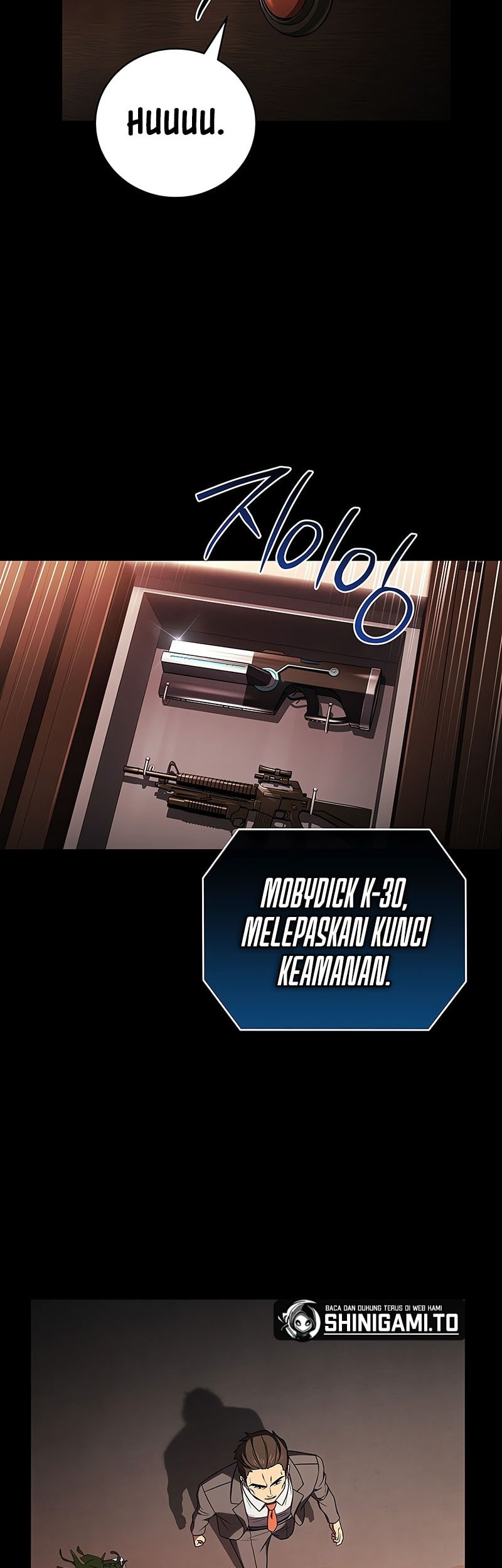 Return of the Frozen Player Chapter 182 Gambar 7