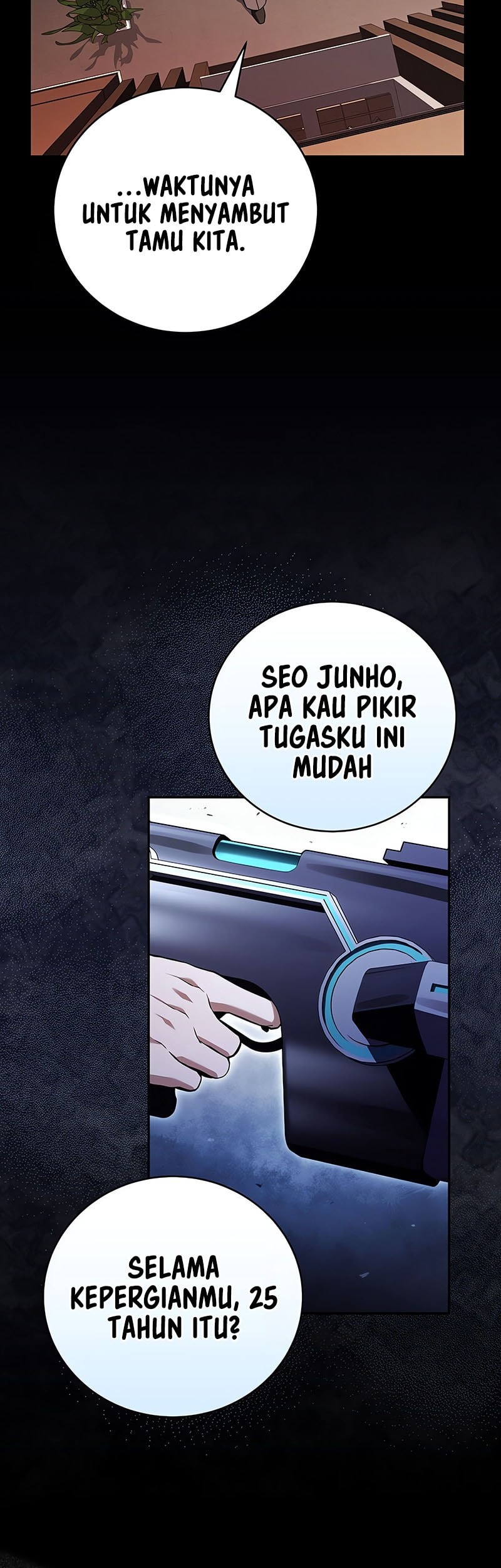 Return of the Frozen Player Chapter 182 Gambar 8
