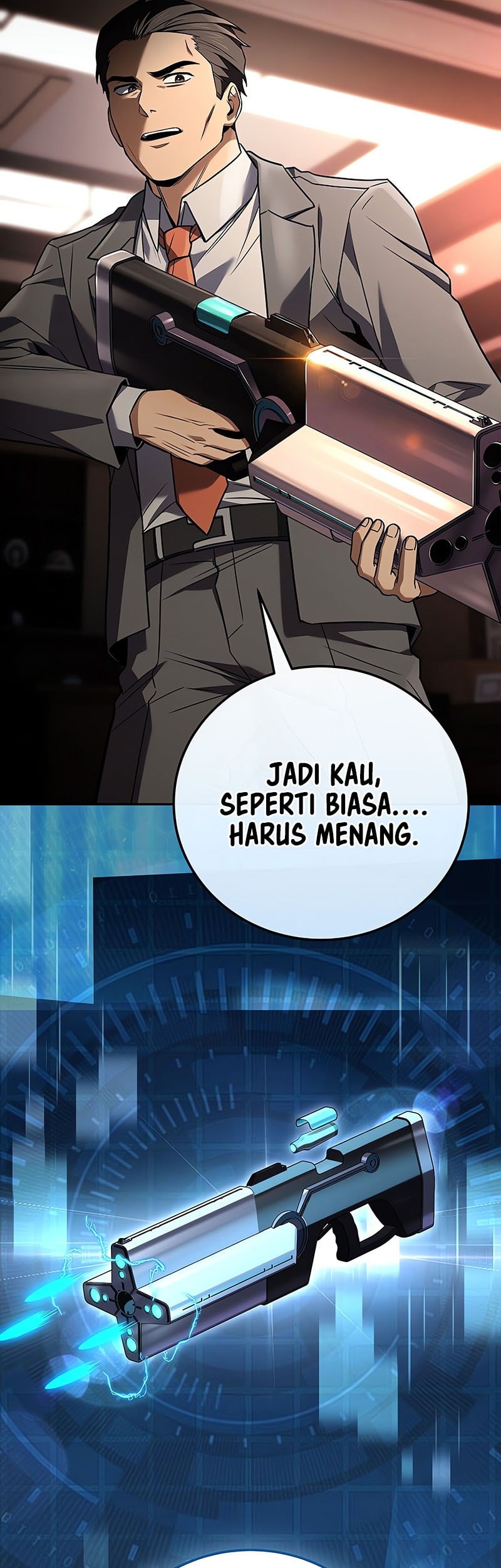 Return of the Frozen Player Chapter 182 Gambar 10