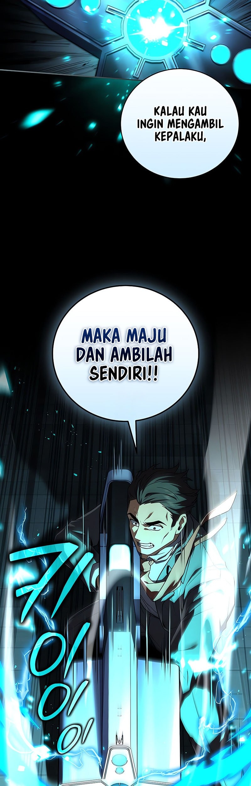 Return of the Frozen Player Chapter 182 Gambar 16