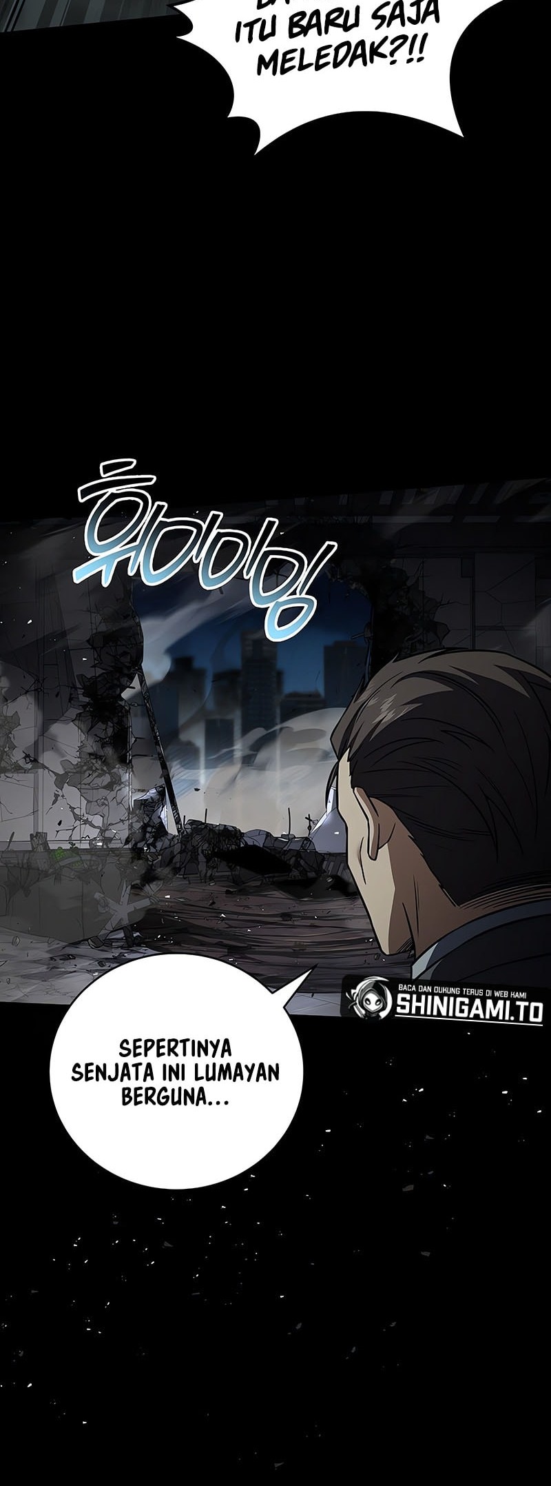 Return of the Frozen Player Chapter 182 Gambar 21