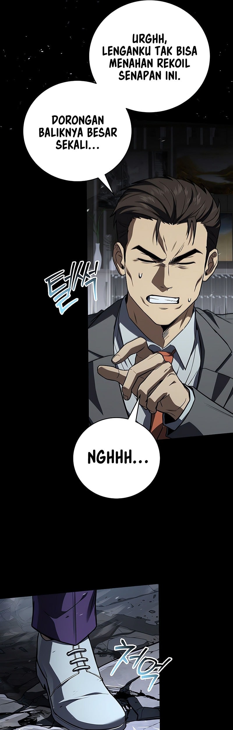 Return of the Frozen Player Chapter 182 Gambar 22