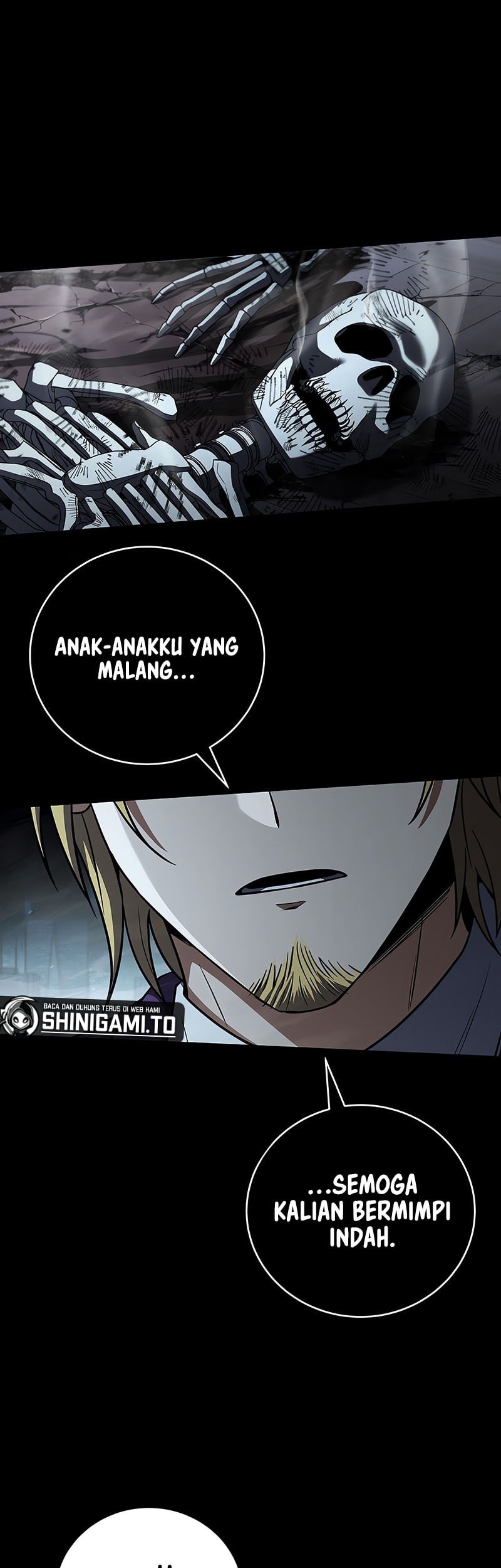 Return of the Frozen Player Chapter 182 Gambar 24