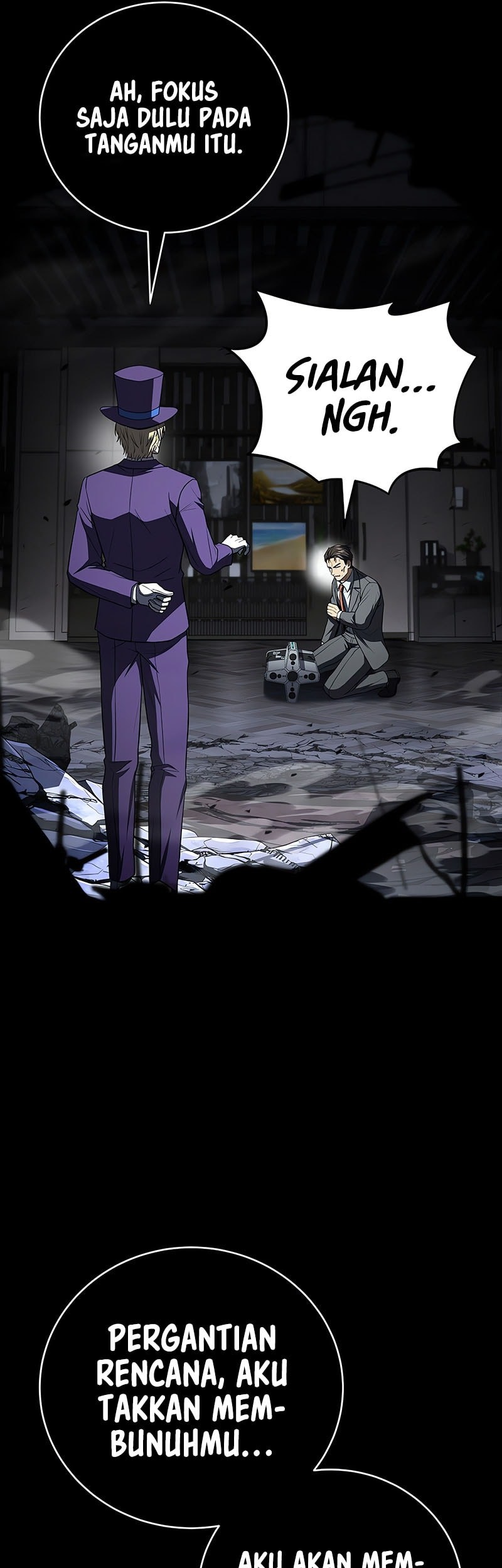 Return of the Frozen Player Chapter 182 Gambar 26