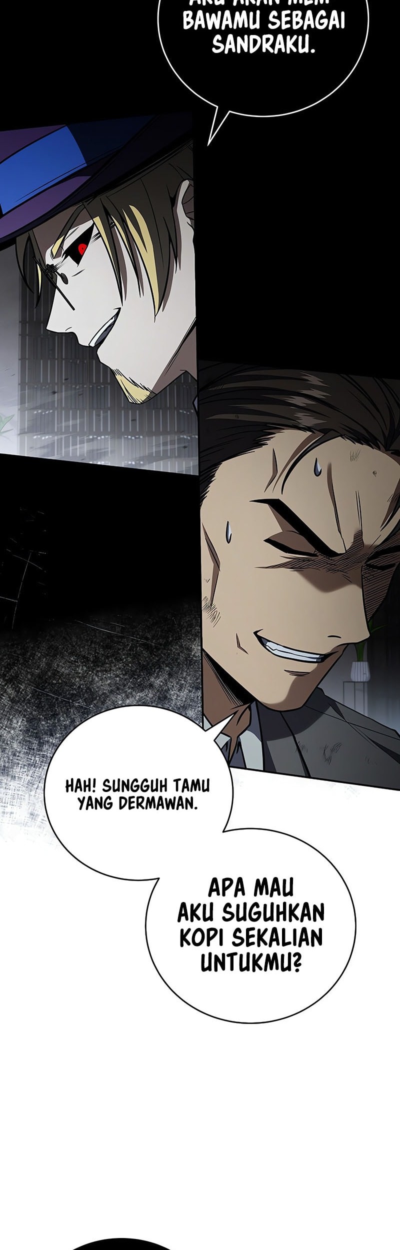 Return of the Frozen Player Chapter 182 Gambar 27