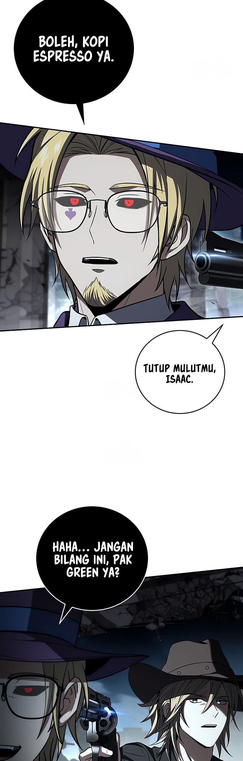 Return of the Frozen Player Chapter 182 Gambar 28