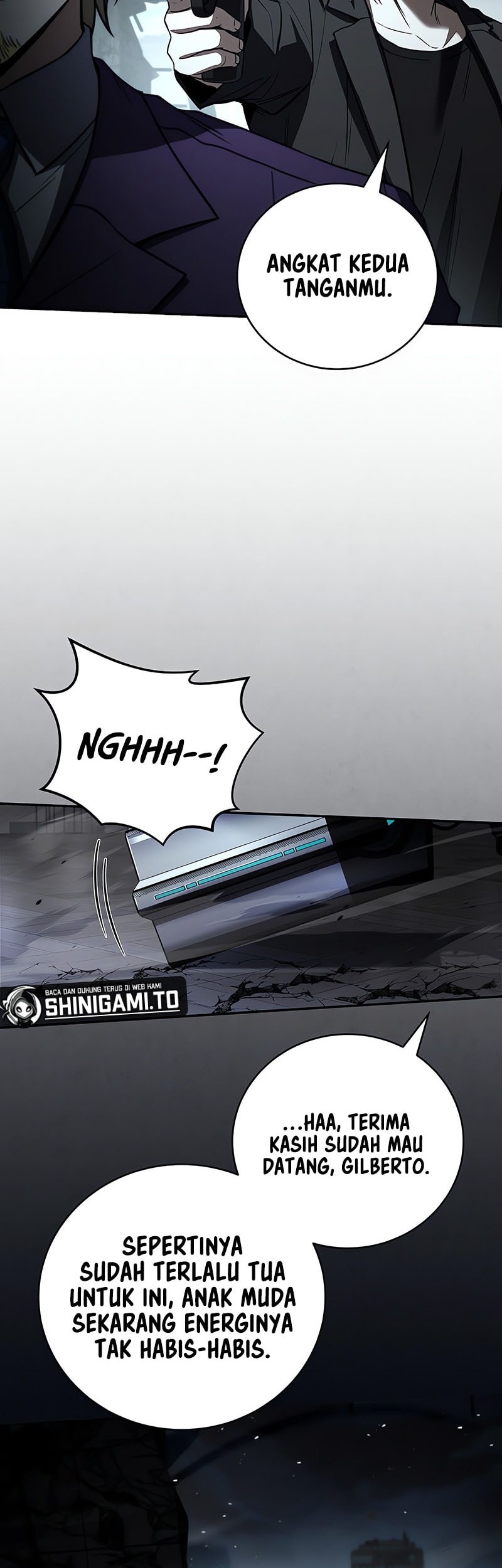 Return of the Frozen Player Chapter 182 Gambar 29