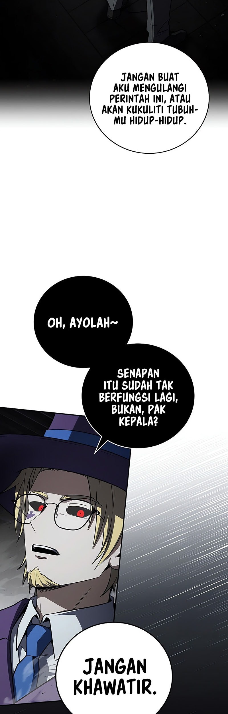 Return of the Frozen Player Chapter 182 Gambar 31