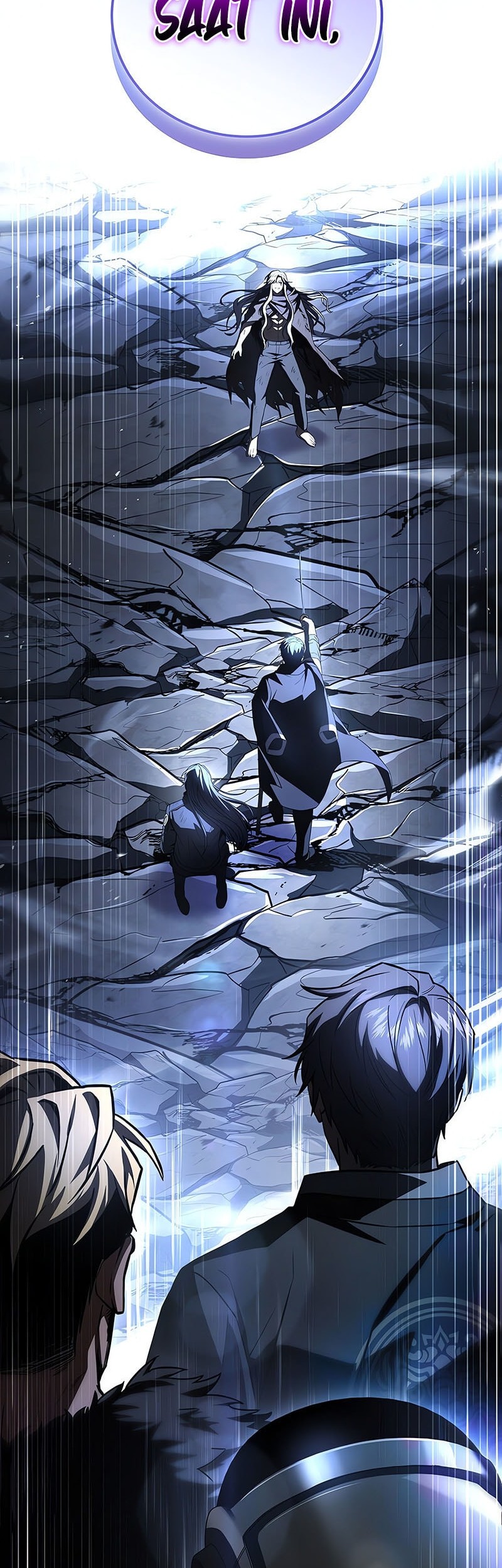 Return of the Frozen Player Chapter 183 Gambar 50