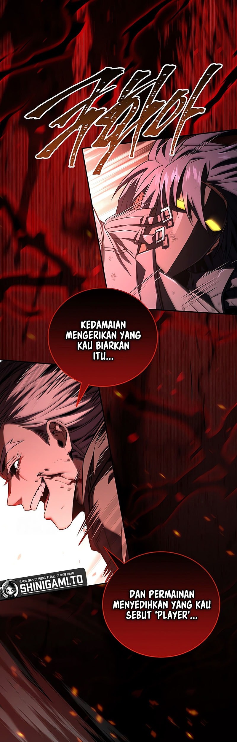 Return of the Frozen Player Chapter 183 Gambar 10