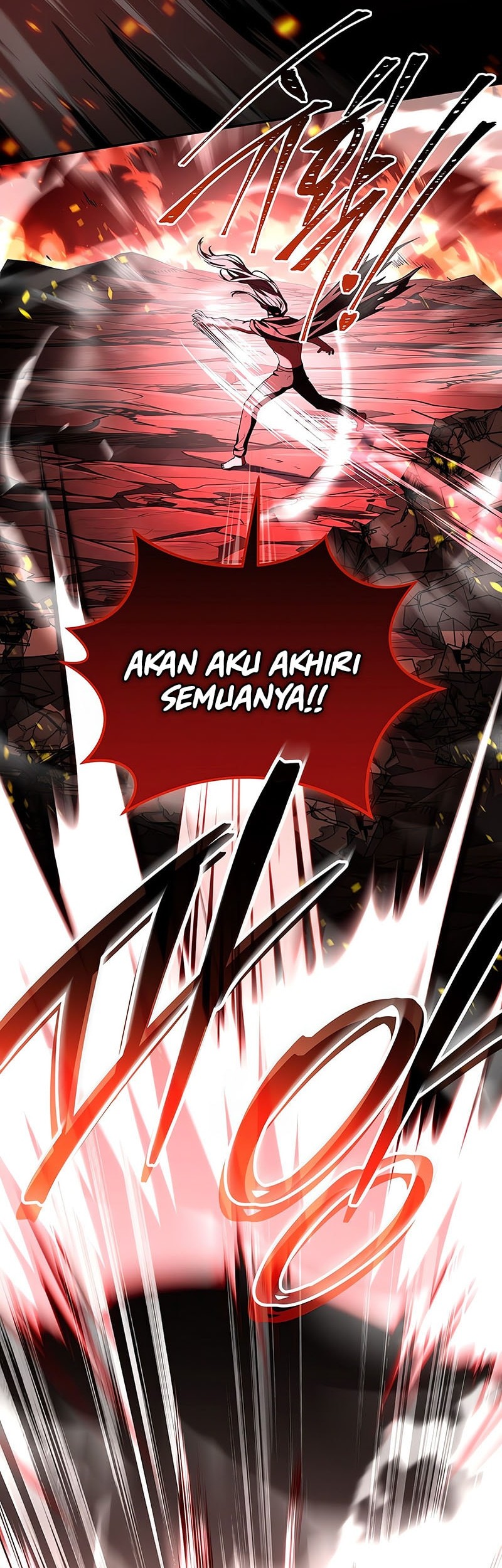 Return of the Frozen Player Chapter 183 Gambar 11