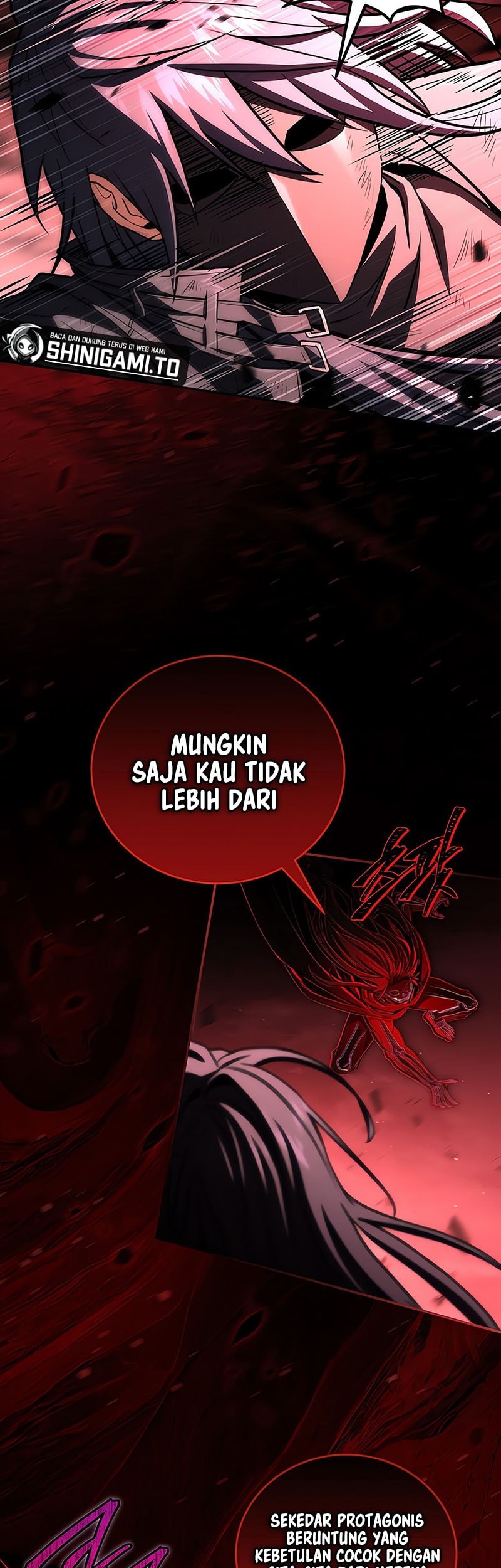 Return of the Frozen Player Chapter 183 Gambar 16